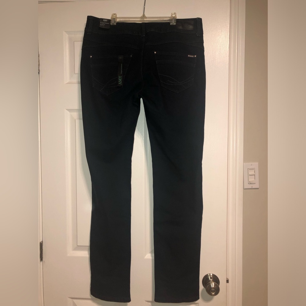 Jensen Women's Jeans Amy style size 44 - Picture 4 of 10